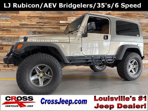 2006 Jeep Wrangler Unlimited Rubicon