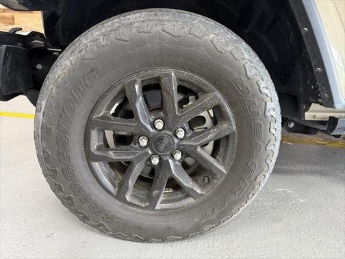 2022 Jeep Gladiator Altitude 4x4