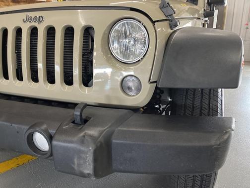 2018 Jeep Wrangler JK Sport