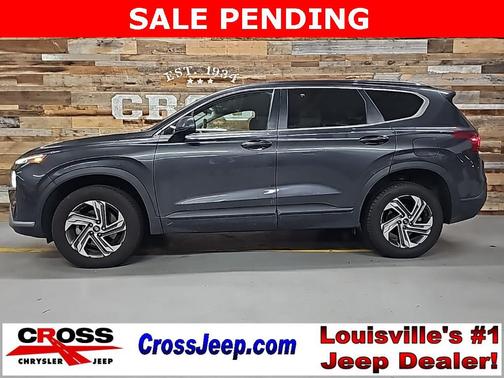 2022 Hyundai SANTA FE SE