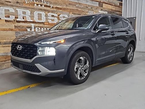 2022 Hyundai SANTA FE SE