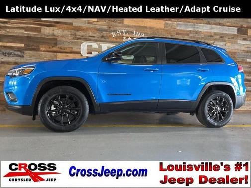 2023 Jeep Cherokee Altitude