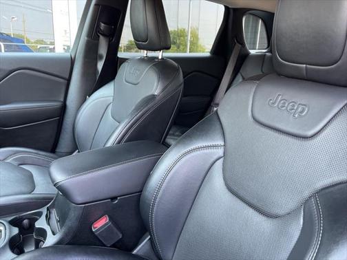 2023 Jeep Cherokee Altitude