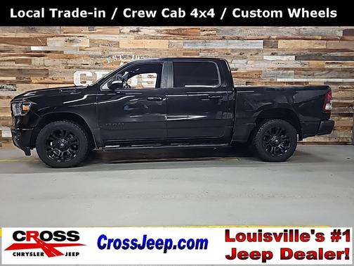 2019 RAM 1500 Big Horn