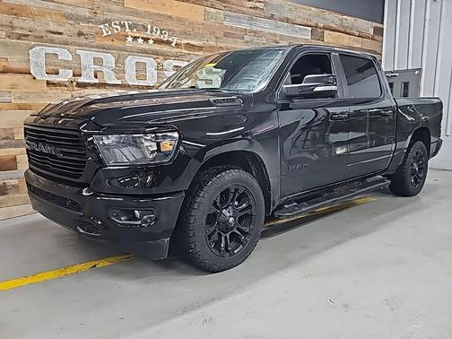 2019 RAM 1500 Big Horn