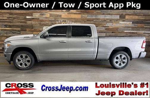 2022 RAM 1500 Big Horn/Lone Star