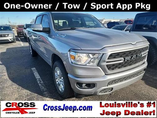 2022 RAM 1500 Big Horn/Lone Star