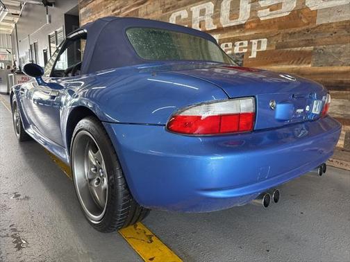 2002 BMW M Base