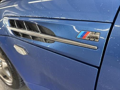 2002 BMW M Base