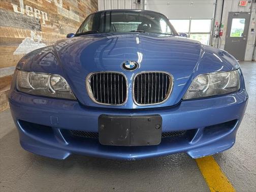 2002 BMW M Base