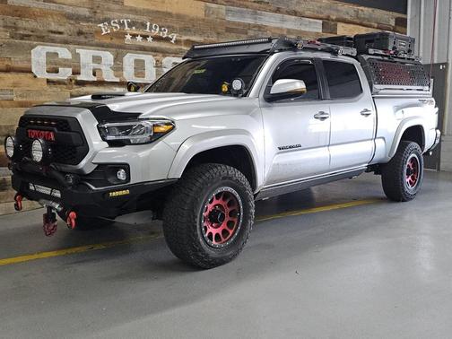 2022 Toyota Tacoma TRD Sport