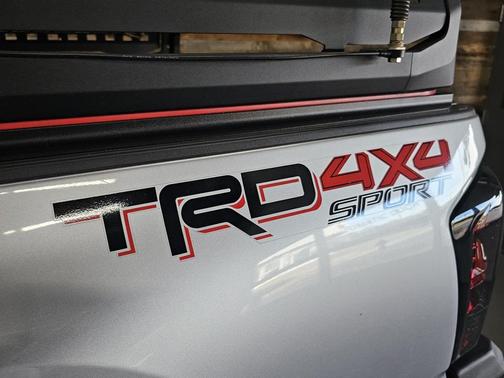 2022 Toyota Tacoma TRD Sport
