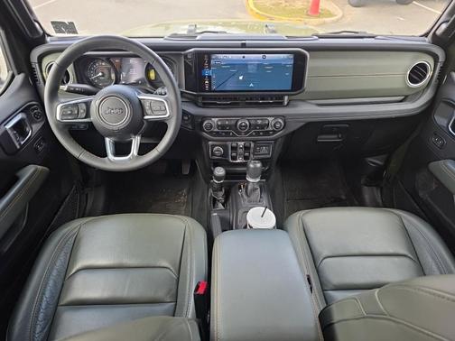 2024 Jeep Wrangler 4xe High Altitude