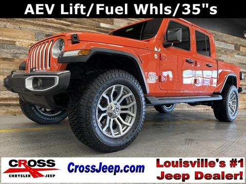 Photo 1 of 54 of 2020 Jeep Gladiator Overland