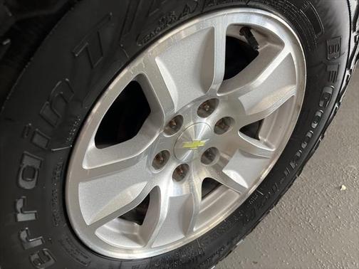 2015 Chevrolet Silverado 1500 1LT
