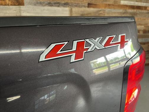 2015 Chevrolet Silverado 1500 1LT