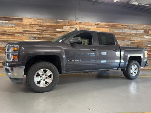 2015 Chevrolet Silverado 1500 1LT