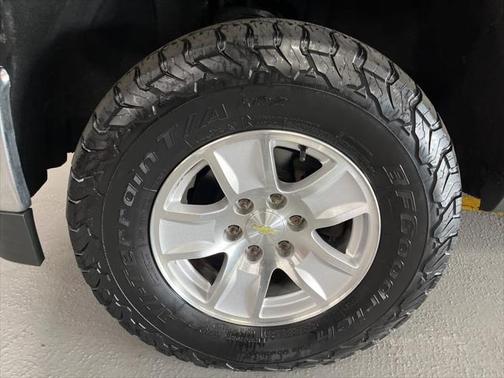 2015 Chevrolet Silverado 1500 1LT