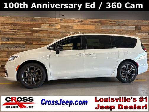 2026 Chrysler Pacifica L