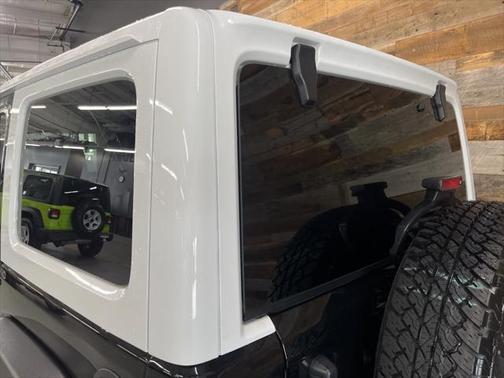 2021 Jeep Wrangler Unlimited Islander 4x4