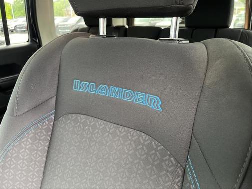 2021 Jeep Wrangler Unlimited Islander 4x4
