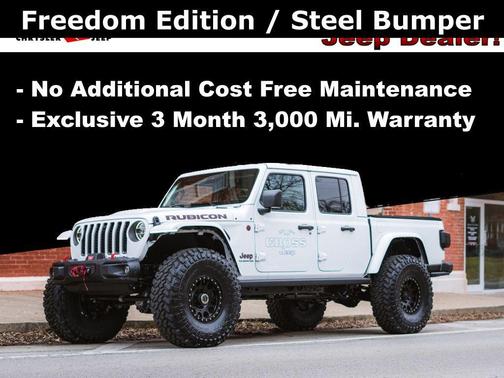 2023 Jeep Wrangler 4-Door Freedom 4x4