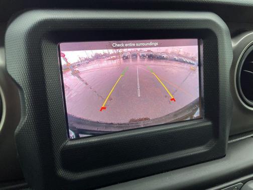 2023 Jeep Wrangler 4-Door Freedom 4x4