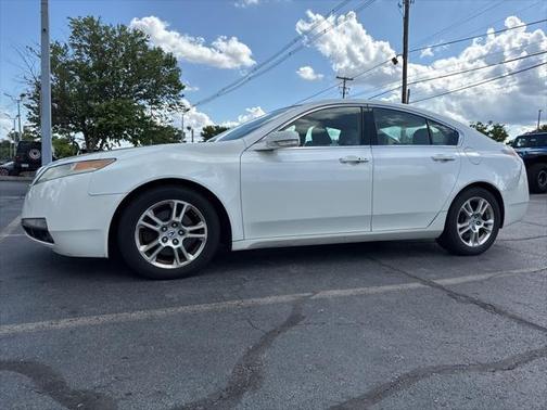 2010 Acura TL Technology
