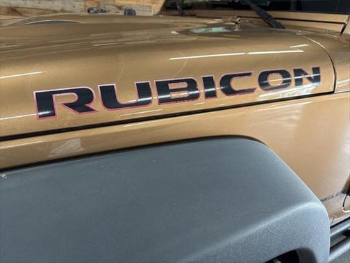 2015 Jeep Wrangler Rubicon