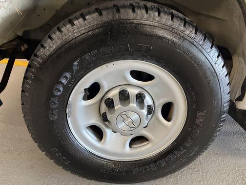 2016 Chevrolet Express 2500 LS