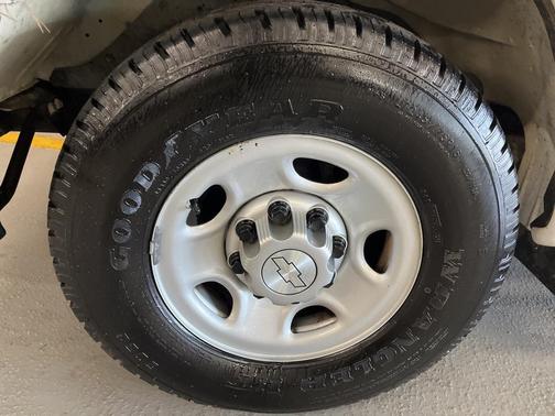 2016 Chevrolet Express 2500 LS