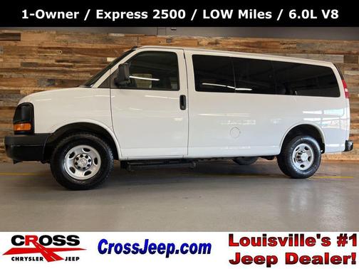 2016 Chevrolet Express 2500 LS