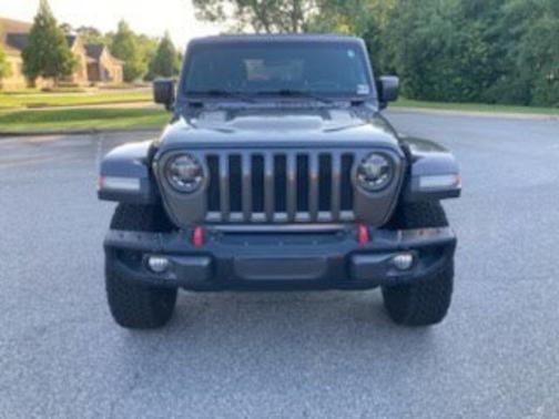 2018 Jeep Wrangler Rubicon