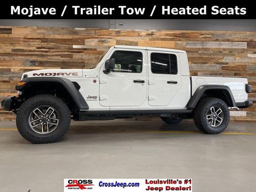 2026 Jeep Gladiator Mojave 4x4