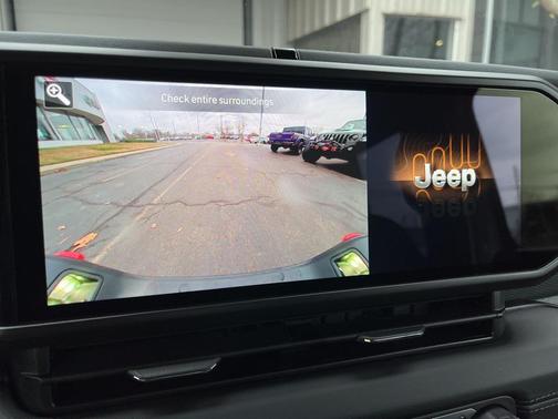 2026 Jeep Gladiator Mojave 4x4