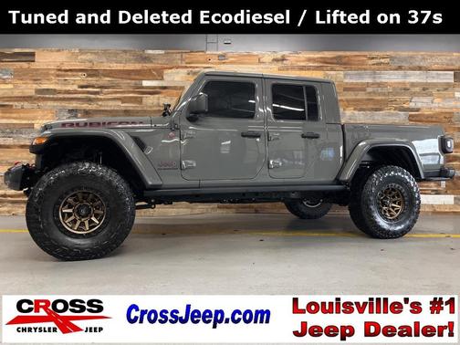 2021 Jeep Gladiator Rubicon
