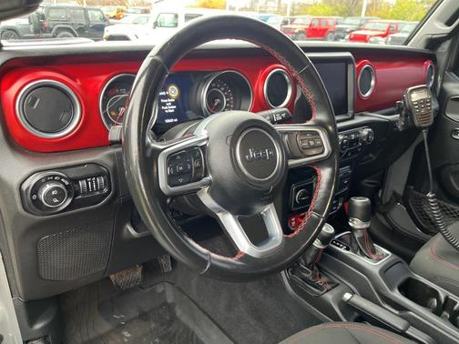 2021 Jeep Gladiator Rubicon