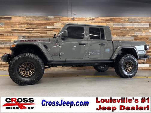 2021 Jeep Gladiator Rubicon