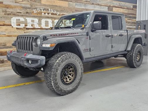 2021 Jeep Gladiator Rubicon