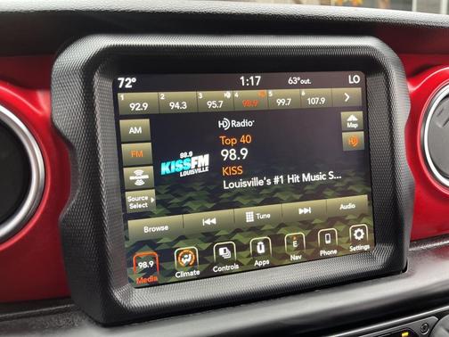 2021 Jeep Gladiator Rubicon