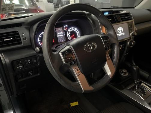2021 Toyota 4Runner Trail Special Edition