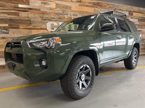 2021 Toyota 4Runner Trail Special Edition
