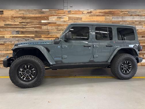 2024 Jeep Wrangler 4xe Rubicon X