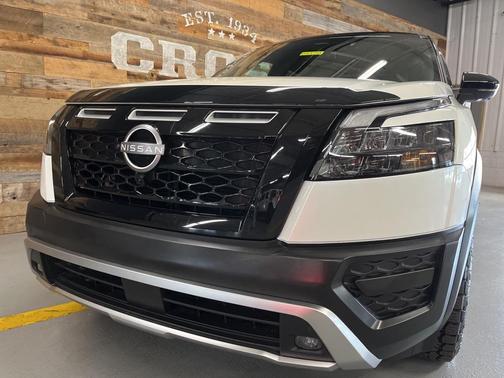 2024 Nissan Pathfinder Rock Creek 4WD