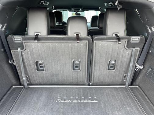 2024 Nissan Pathfinder Rock Creek 4WD