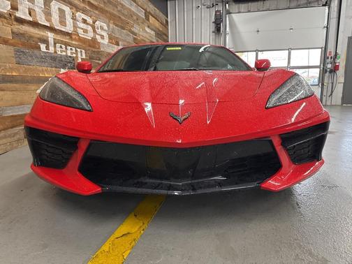 2023 Chevrolet Corvette Stingray w/1LT
