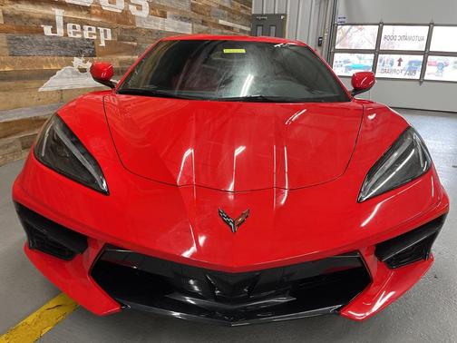 2023 Chevrolet Corvette Stingray w/1LT