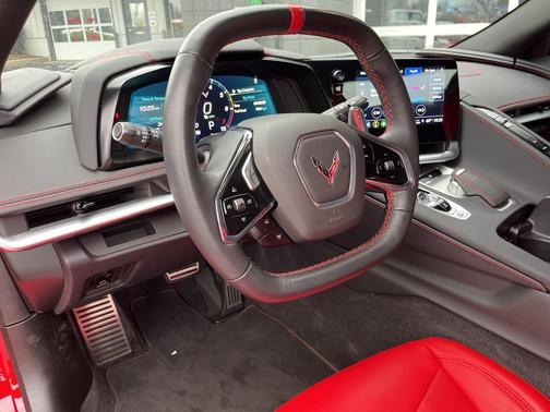 2023 Chevrolet Corvette Stingray w/1LT