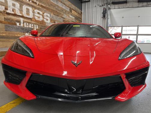 2023 Chevrolet Corvette Stingray w/1LT