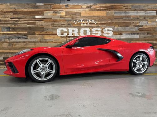 2023 Chevrolet Corvette Stingray w/1LT